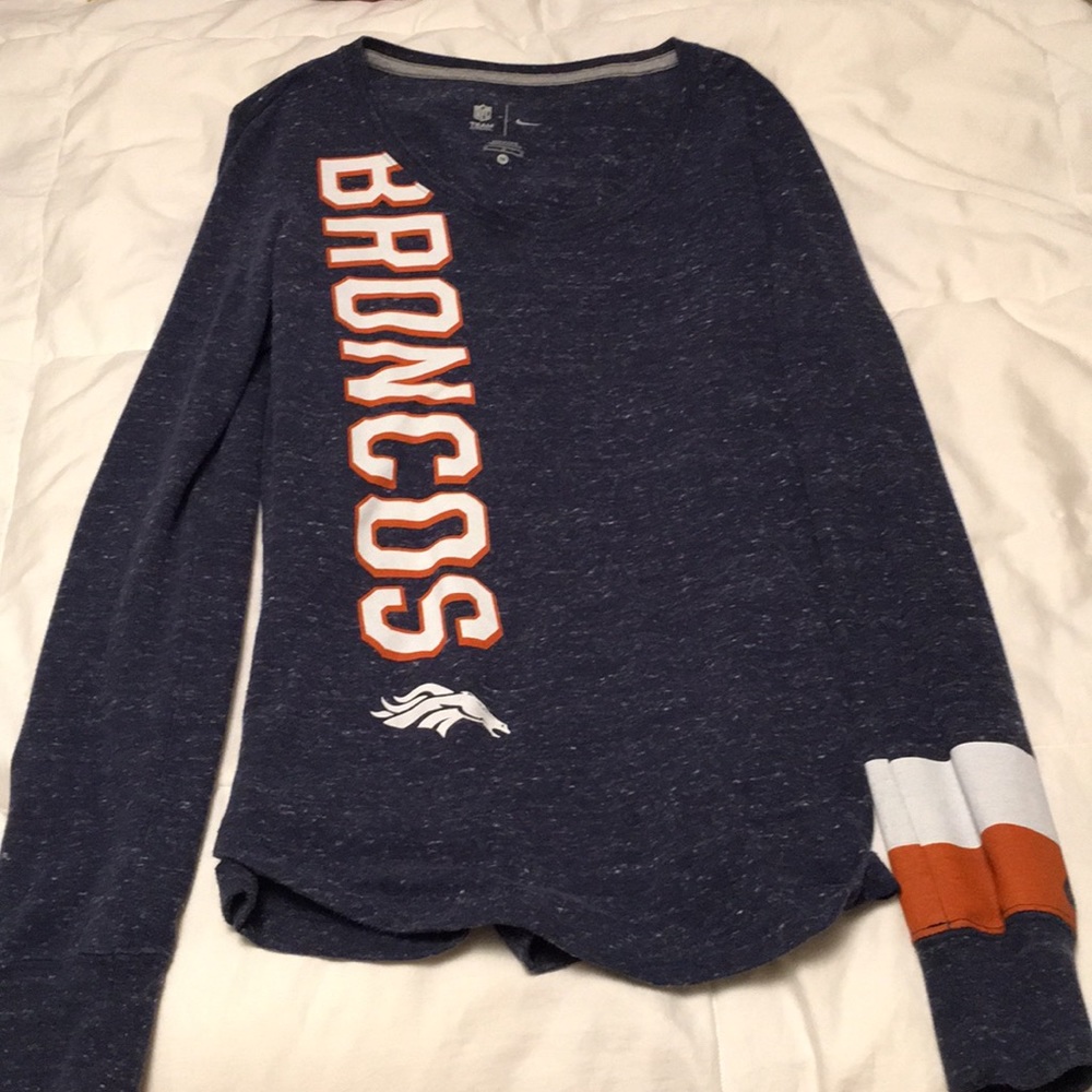 Denver Broncos Nike Shirt